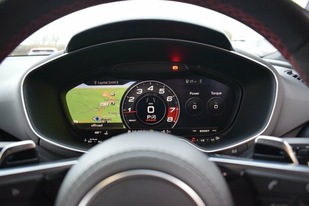 Audi TT RS Ttrs Tfsi Quattro White #34