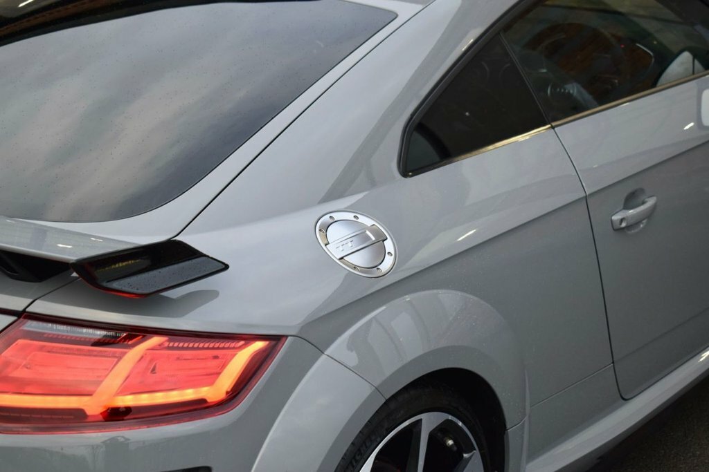 Audi TT RS Ttrs Tfsi Quattro White #18