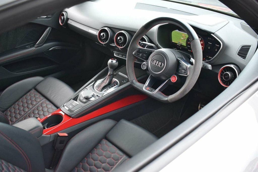 Audi TT RS 2.5L Sport Edition Grey #3