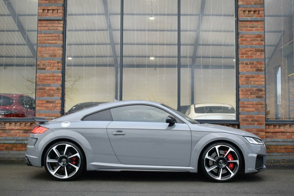 Audi TT RS 2.5L Sport Edition Grey #6