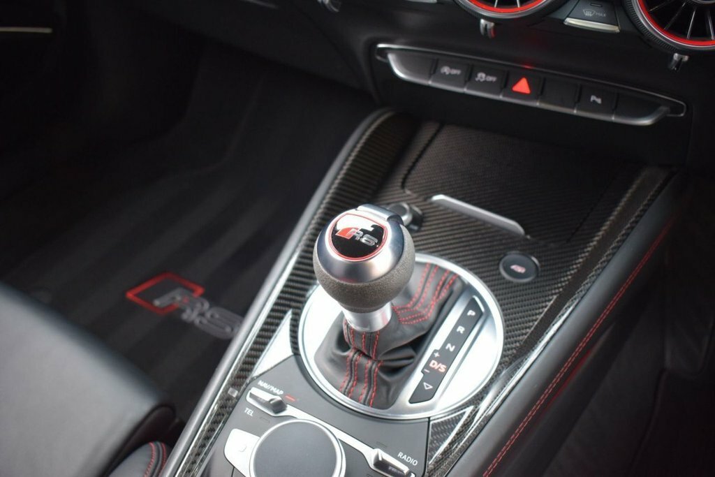Audi TT RS Ttrs Tfsi Quattro White #32