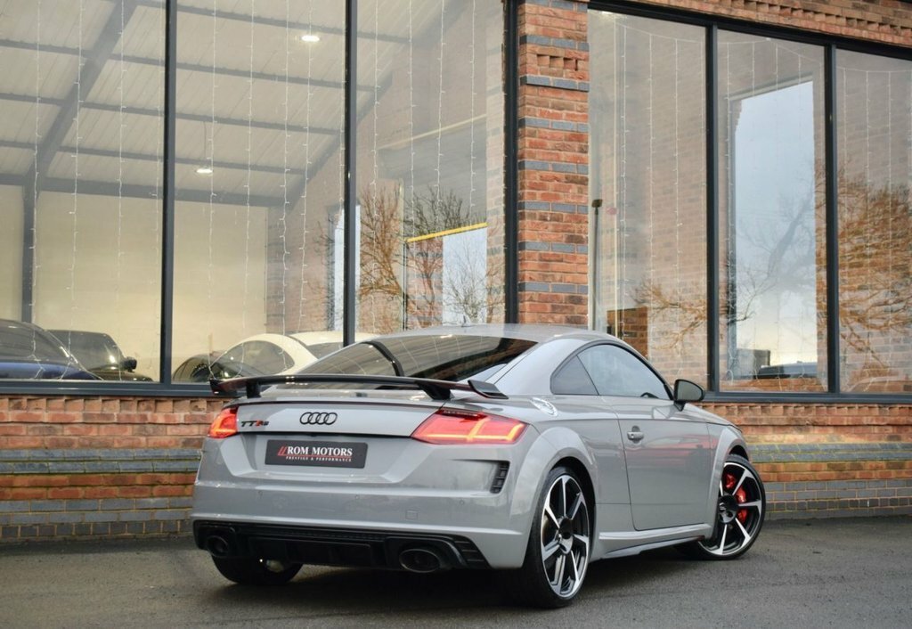 Audi TT RS 2.5L Sport Edition Grey #2