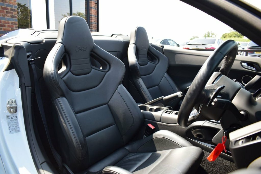 Audi R8 R8 Quattro V8 S-a Grey #15