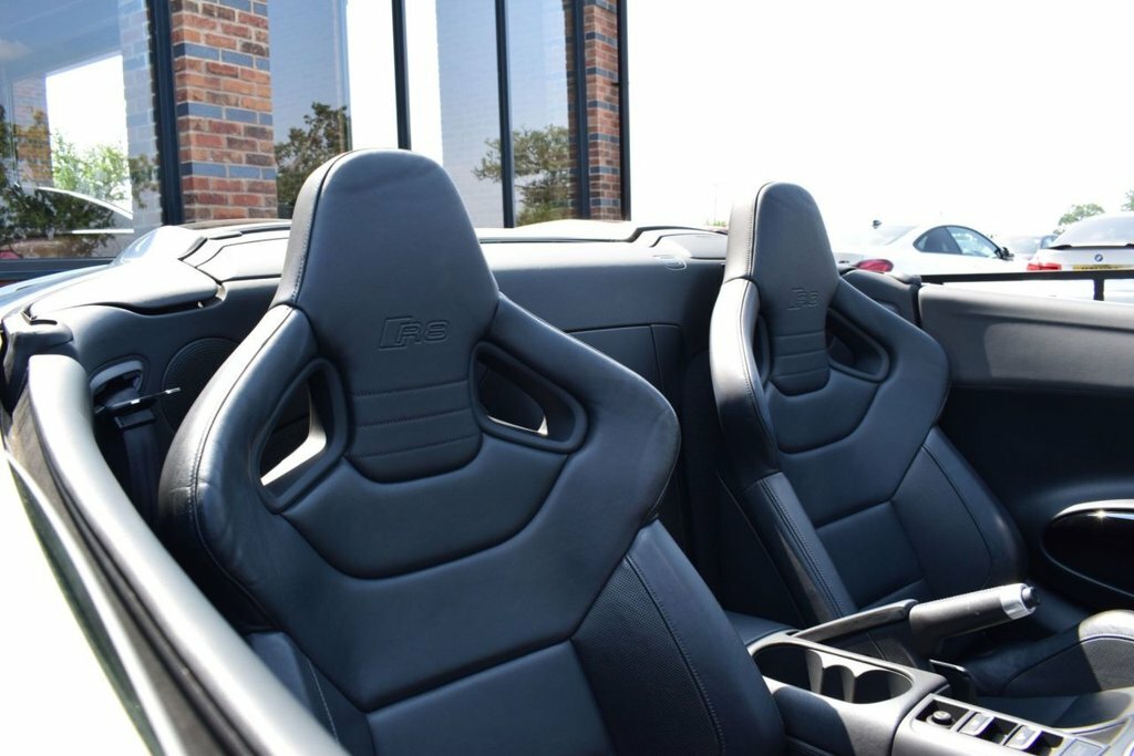 Audi R8 R8 Quattro V8 S-a Grey #13