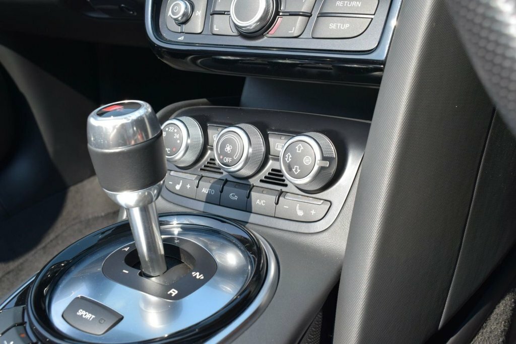 Audi R8 R8 Quattro V8 S-a Grey #20