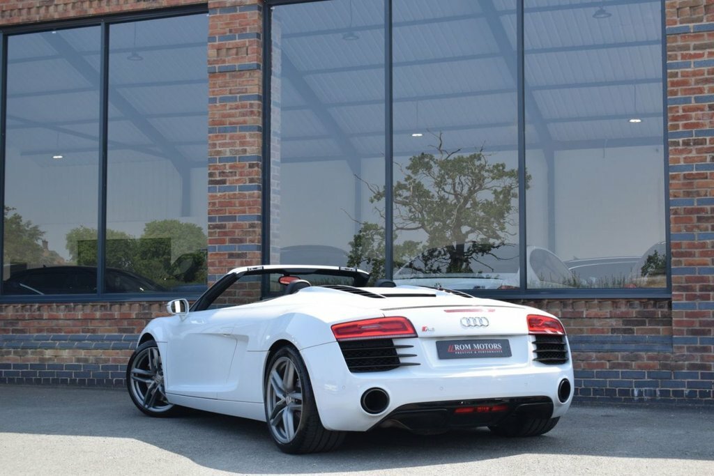 Audi R8 R8 Quattro V8 S-a Grey #39