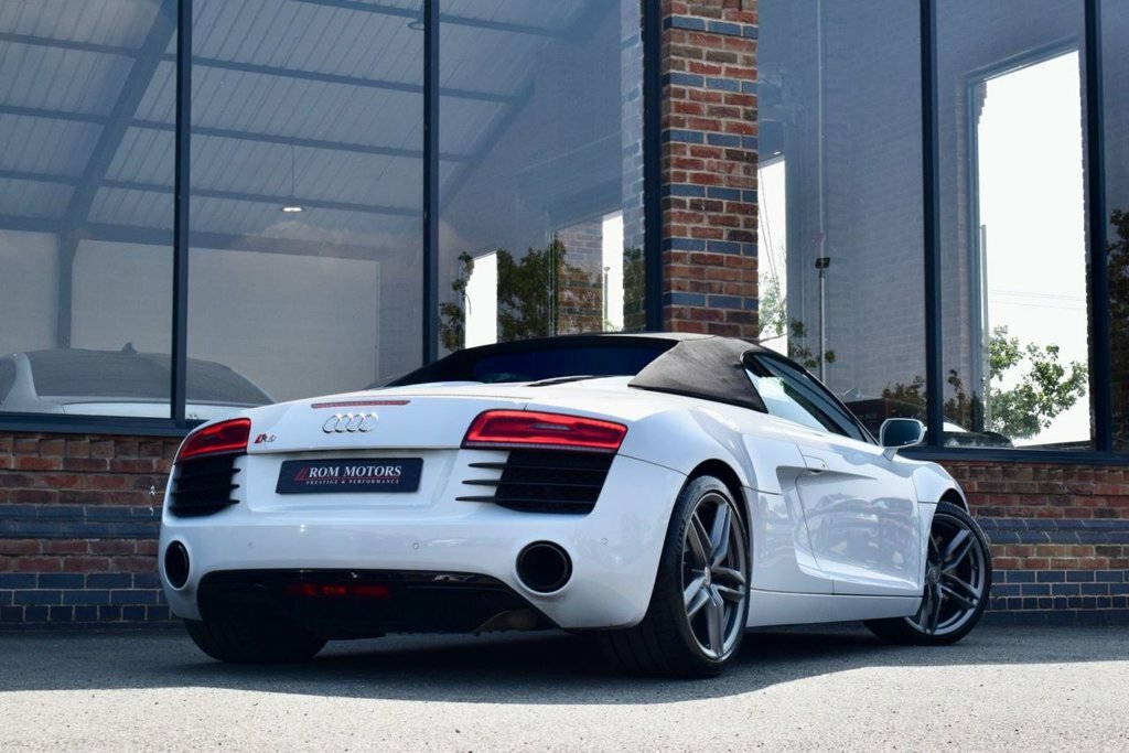 Audi R8 R8 Quattro V8 S-a Grey #55