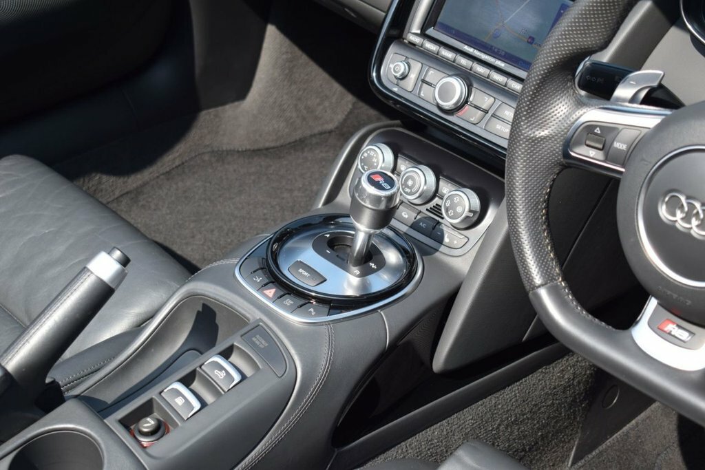 Audi R8 R8 Quattro V8 S-a Grey #7
