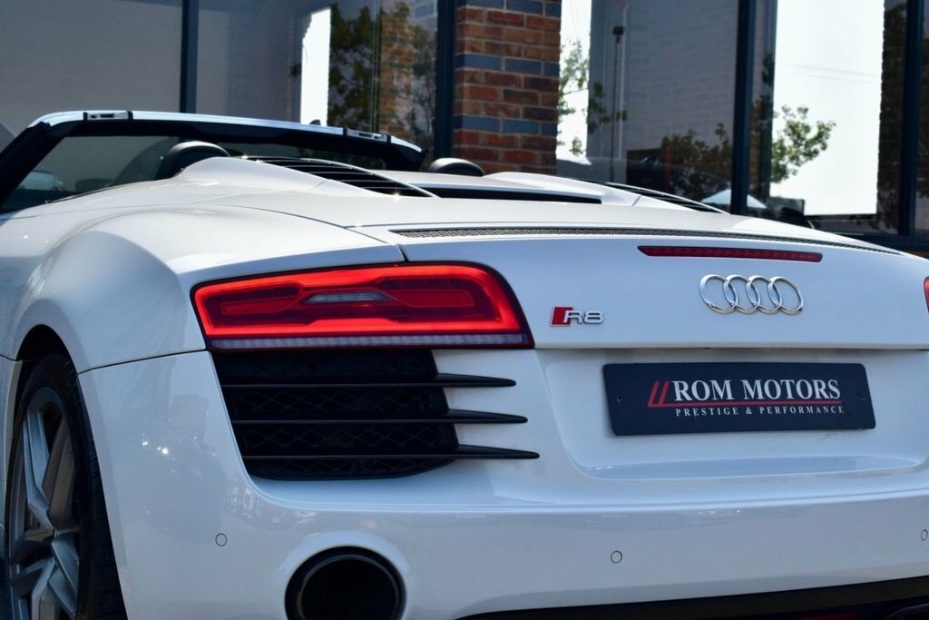 Audi R8 R8 Quattro V8 S-a Grey #48