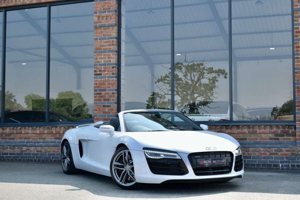 Audi R8 R8 Quattro V8 S-a Grey #8
