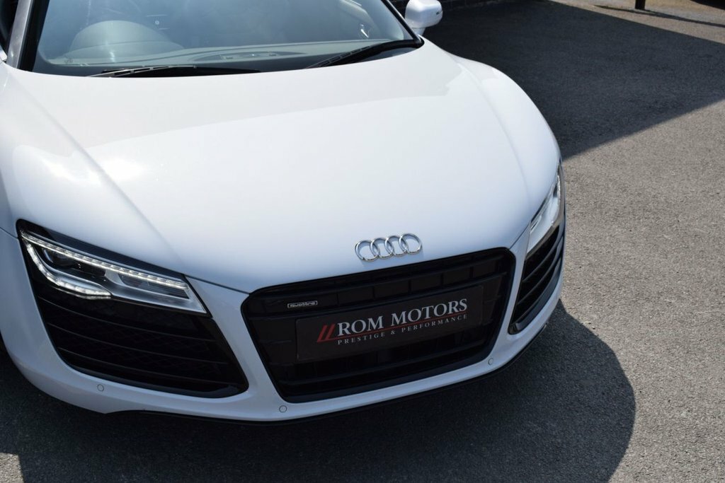 Audi R8 R8 Quattro V8 S-a Grey #40
