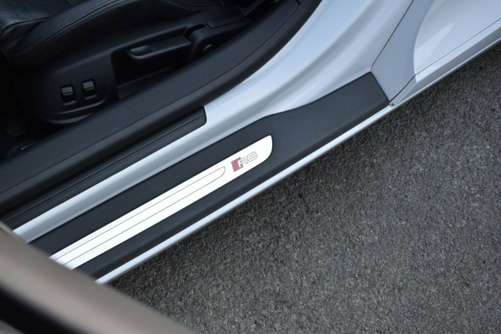 Audi R8 R8 Quattro V8 S-a Grey #27