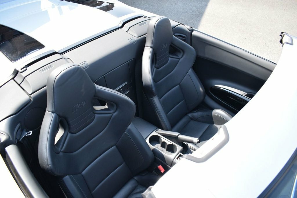 Audi R8 R8 Quattro V8 S-a Grey #16