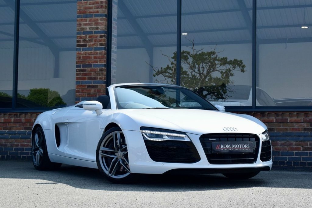 Audi R8 R8 Quattro V8 S-a Grey #44