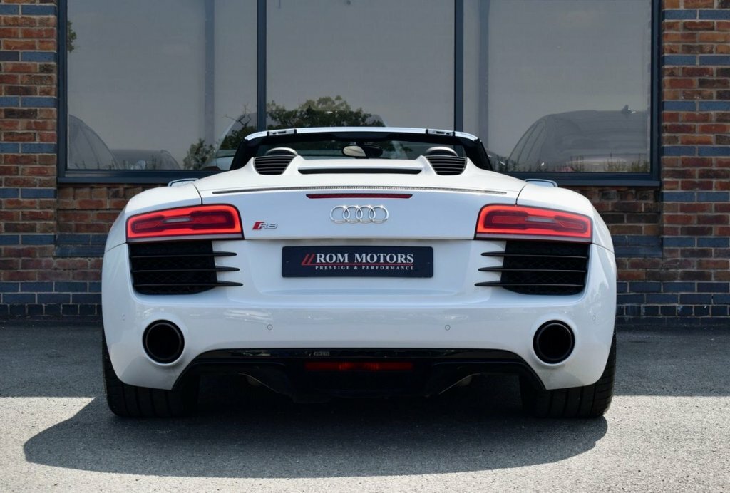 Audi R8 R8 Quattro V8 S-a Grey #51