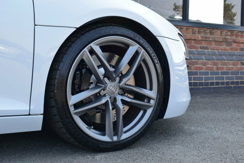 Audi R8 R8 Quattro V8 S-a Grey #50