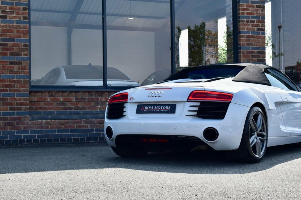 Audi R8 R8 Quattro V8 S-a Grey #53