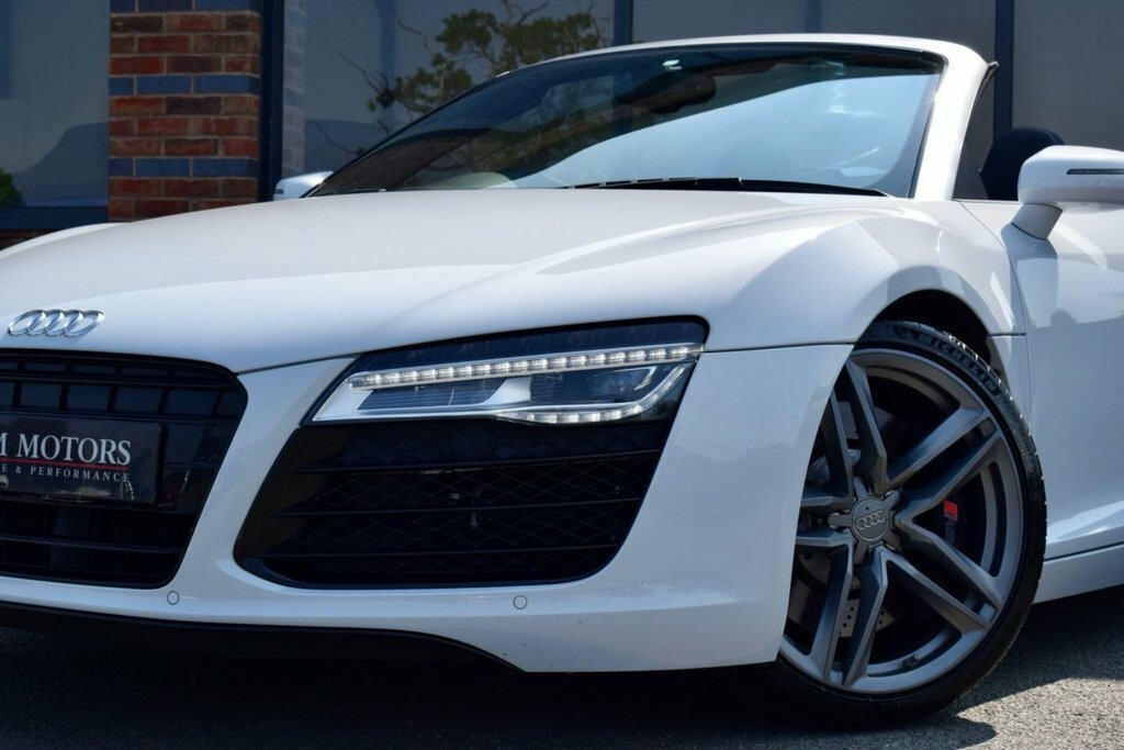 Audi R8 R8 Quattro V8 S-a Grey #35