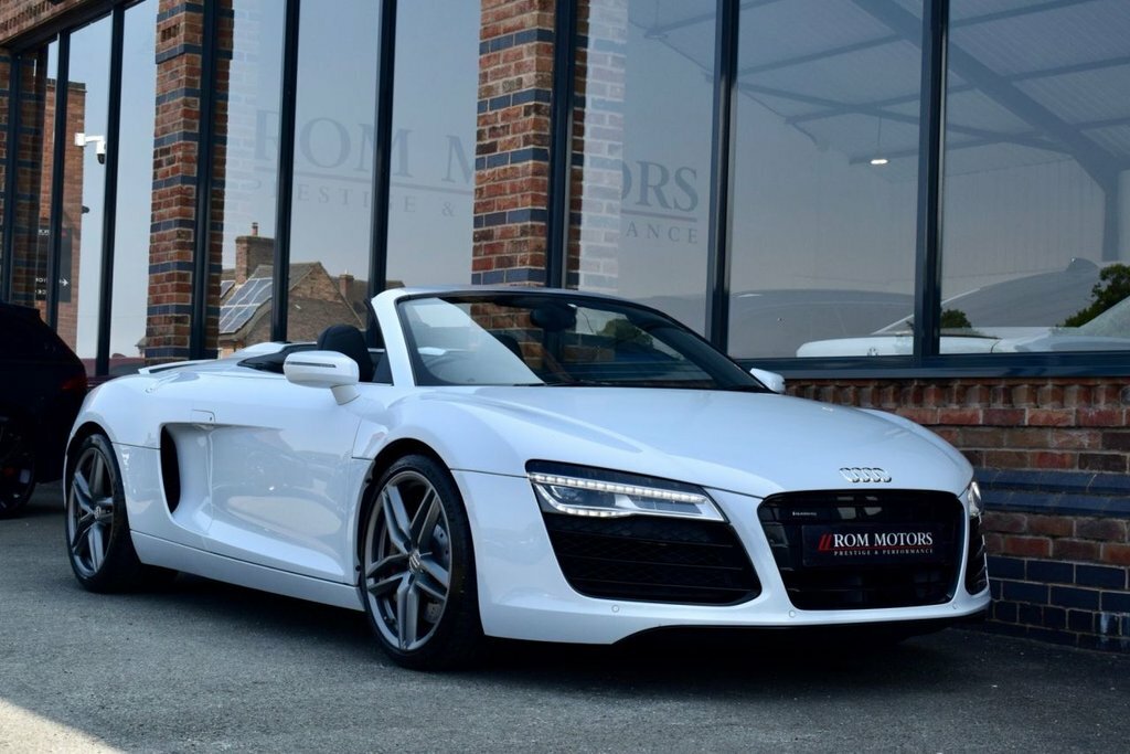 Audi R8 R8 Quattro V8 S-a Grey #52