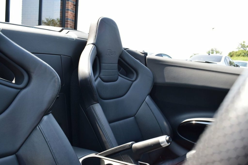 Audi R8 4.2L Null Grey #5