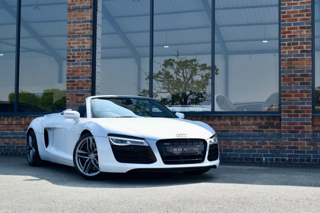 Audi R8 R8 Quattro V8 S-a Grey #46