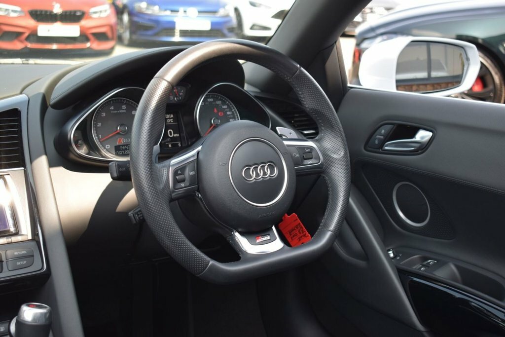 Audi R8 R8 Quattro V8 S-a Grey #24