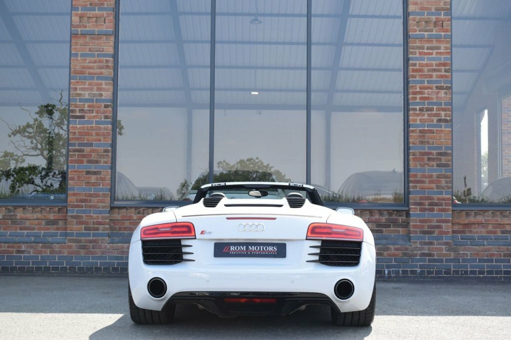 Audi R8 4.2L Null Grey #6