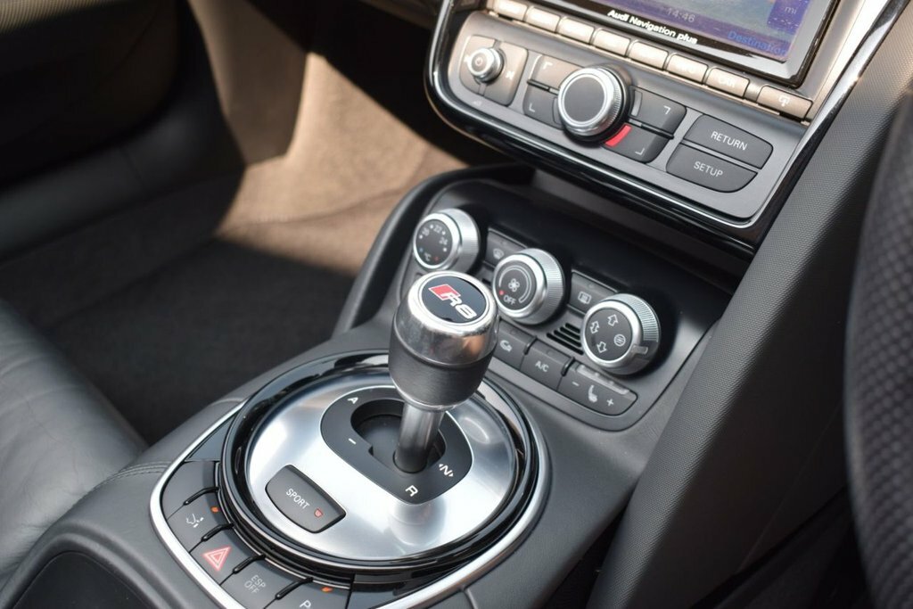 Audi R8 R8 Quattro V8 S-a Grey #33