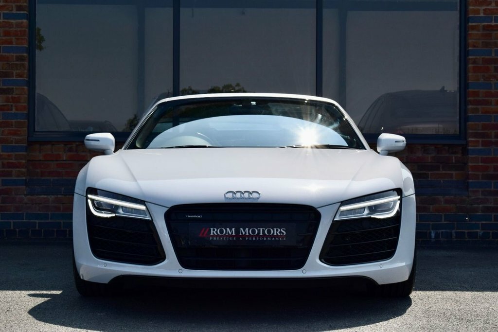 Audi R8 R8 Quattro V8 S-a Grey #42