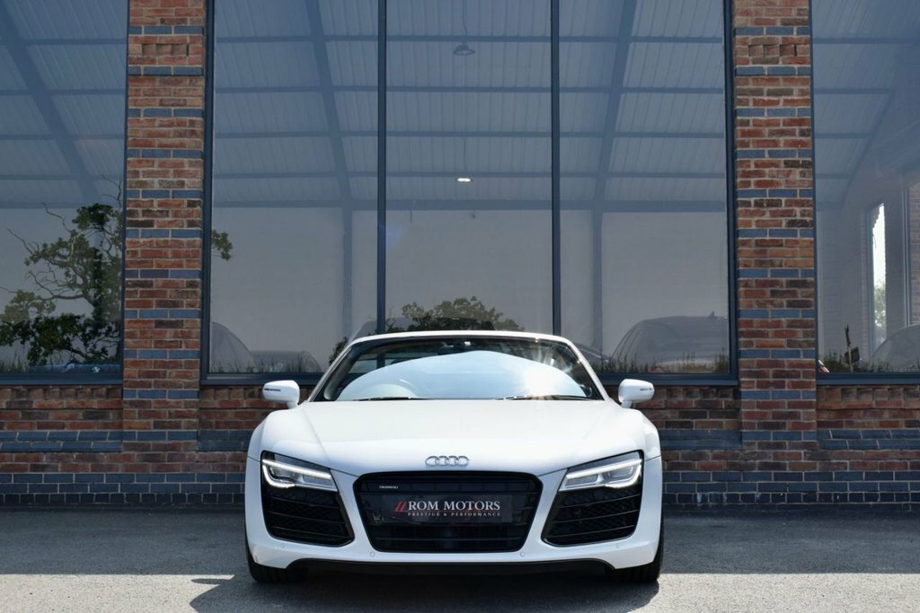Audi R8 4.2L Null Grey #4