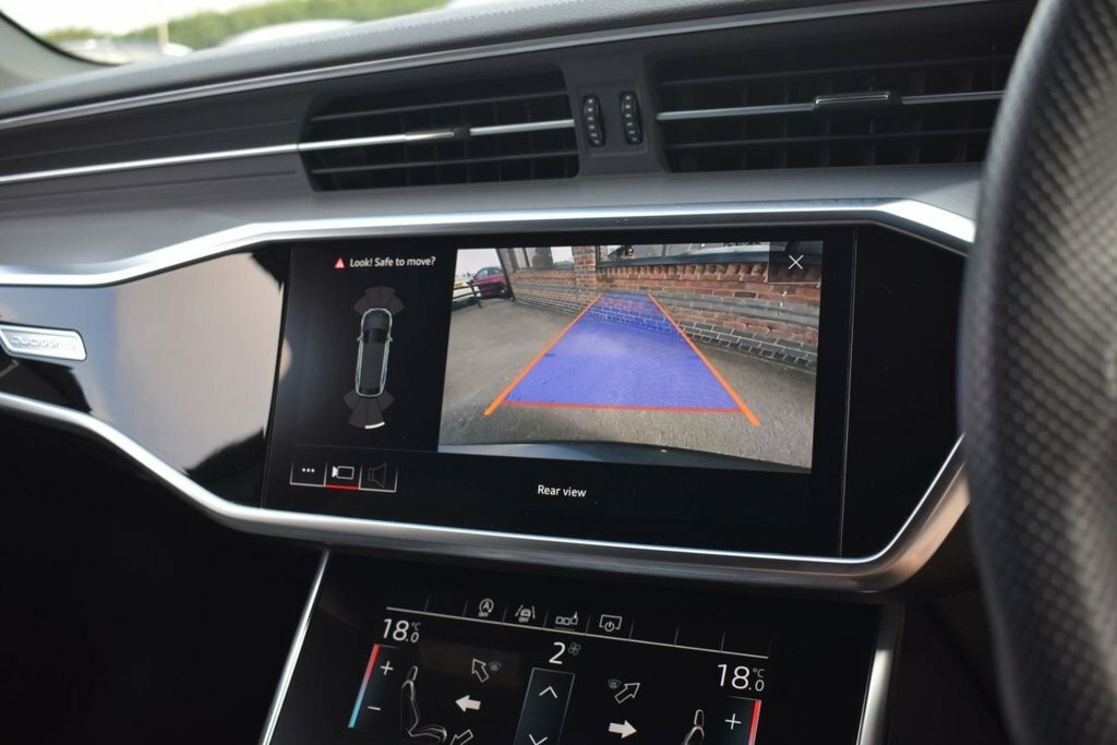 Audi A6 Avant Tdi S Line Black #18