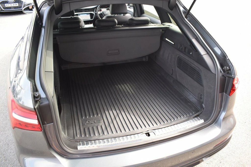 Audi A6 Avant Tdi S Line Black #27