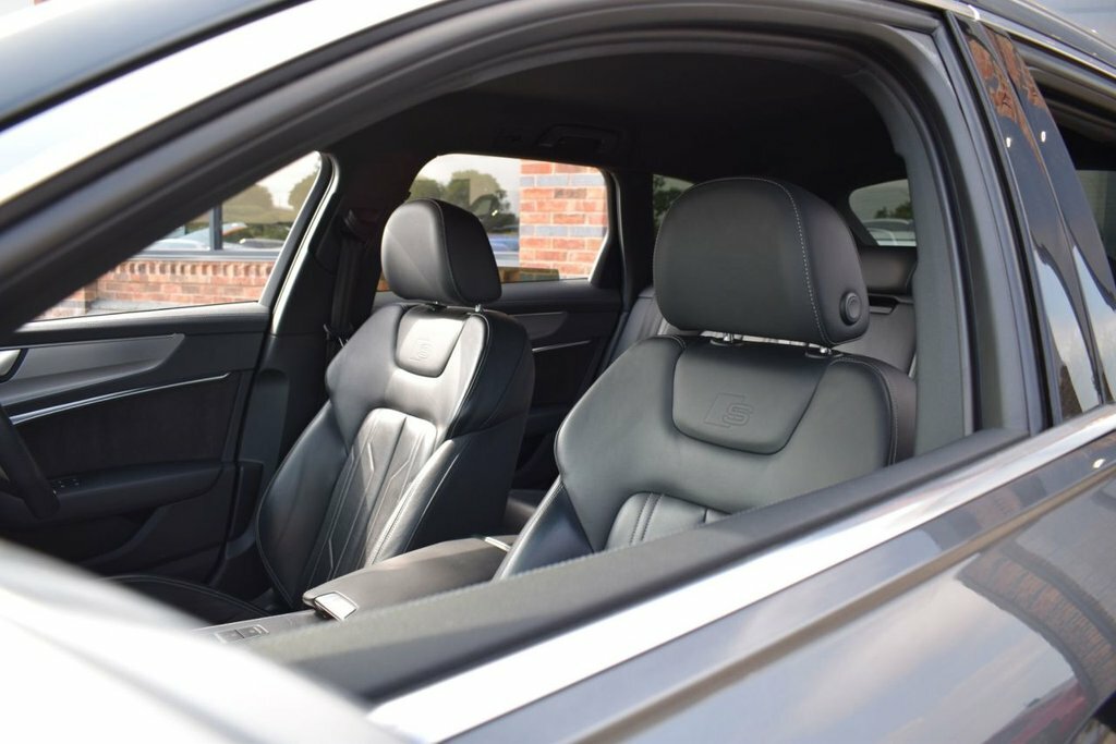Audi A6 Avant Tdi S Line Black #31