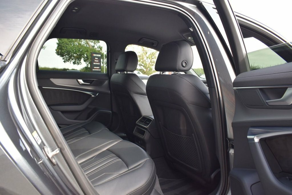 Audi A6 Avant Tdi S Line Black #21