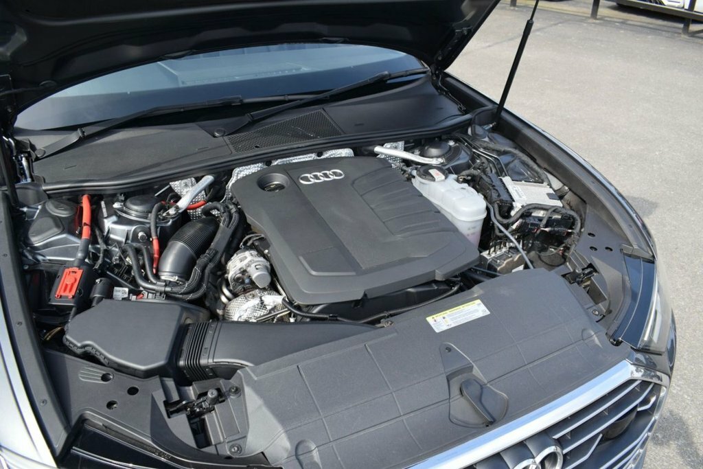 Audi A6 Avant Tdi S Line Black #36