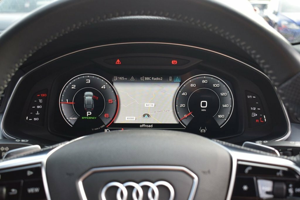 Audi A6 Avant Tdi S Line Black #16