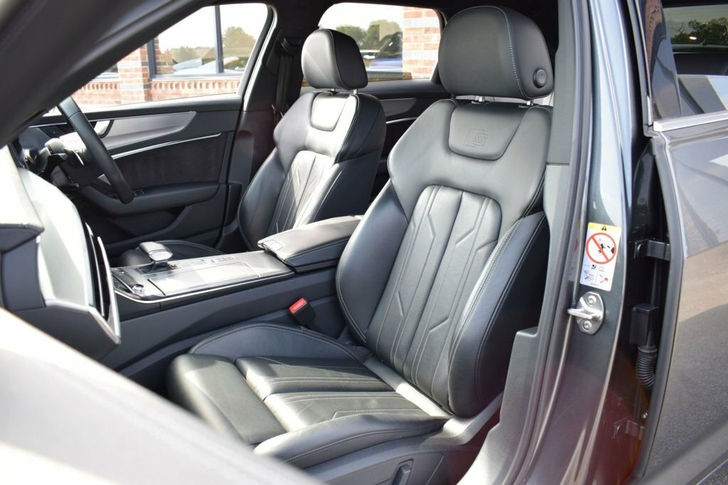 Audi A6 Avant Tdi S Line Black #33