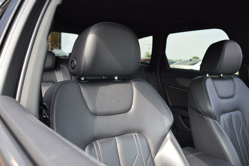 Audi A6 Avant Tdi S Line Black #13
