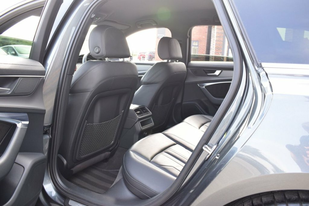 Audi A6 Avant Tdi S Line Black #29