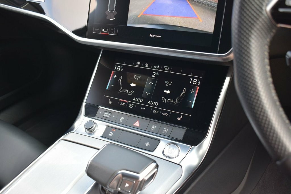 Audi A6 Avant Tdi S Line Black #19