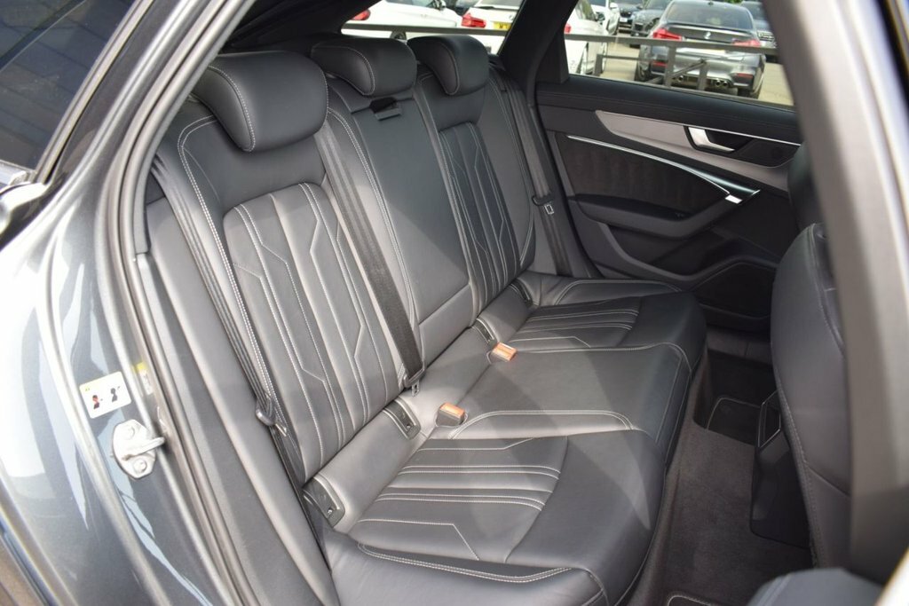 Audi A6 Avant Tdi S Line Black #22