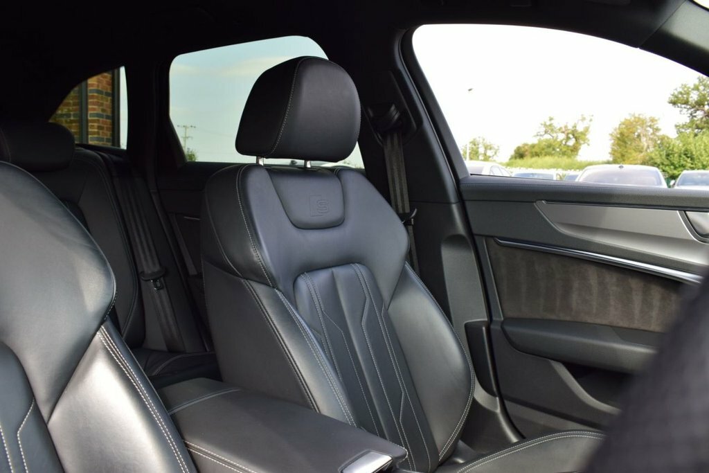 Audi A6 Avant 2L S Line Grey #5