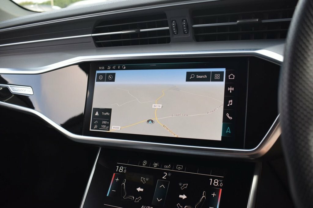 Audi A6 Avant Tdi S Line Black #17