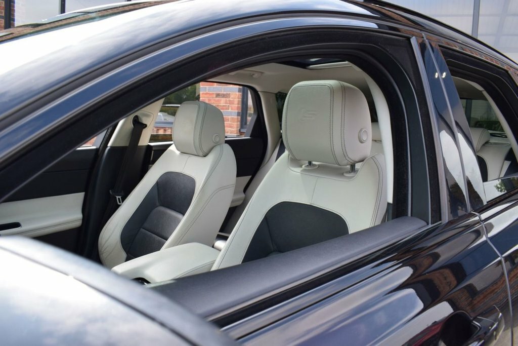 Jaguar XF D Prestige Black #22
