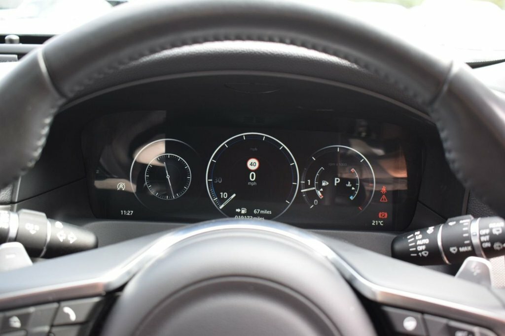 Jaguar XF D Prestige Black #14