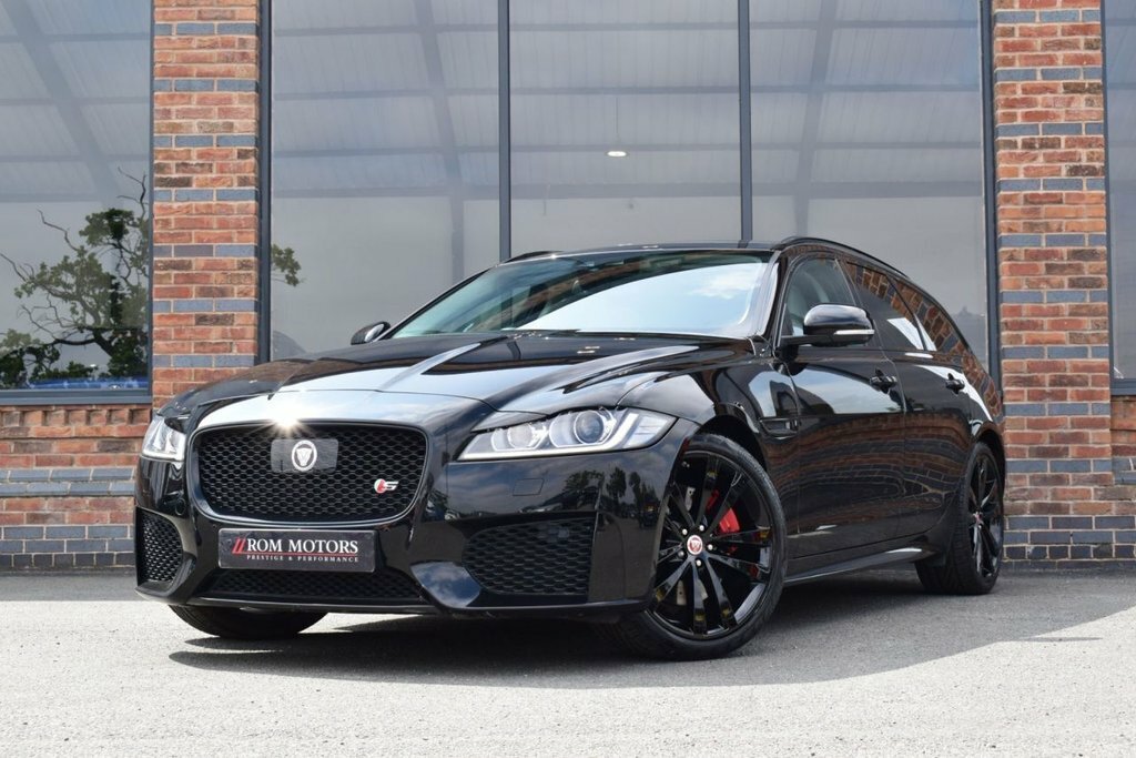 Jaguar XF D Prestige Black #33