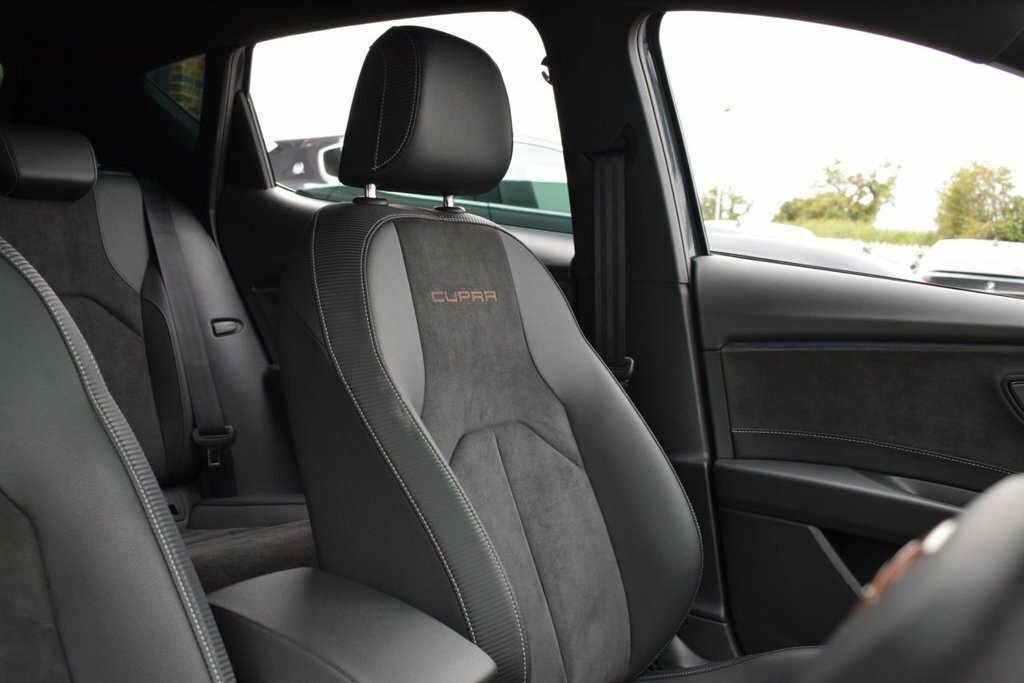 Seat Leon 2L Cupra 290 Grey #5
