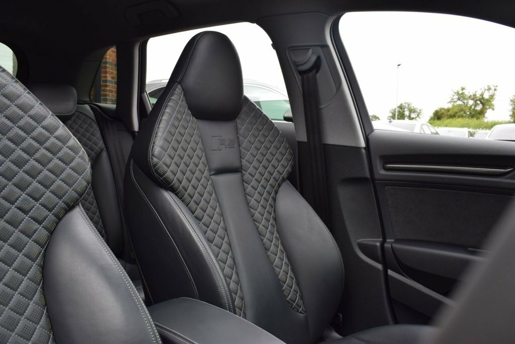 Audi RS3 2.5L Audi Sport Edition Grey #5