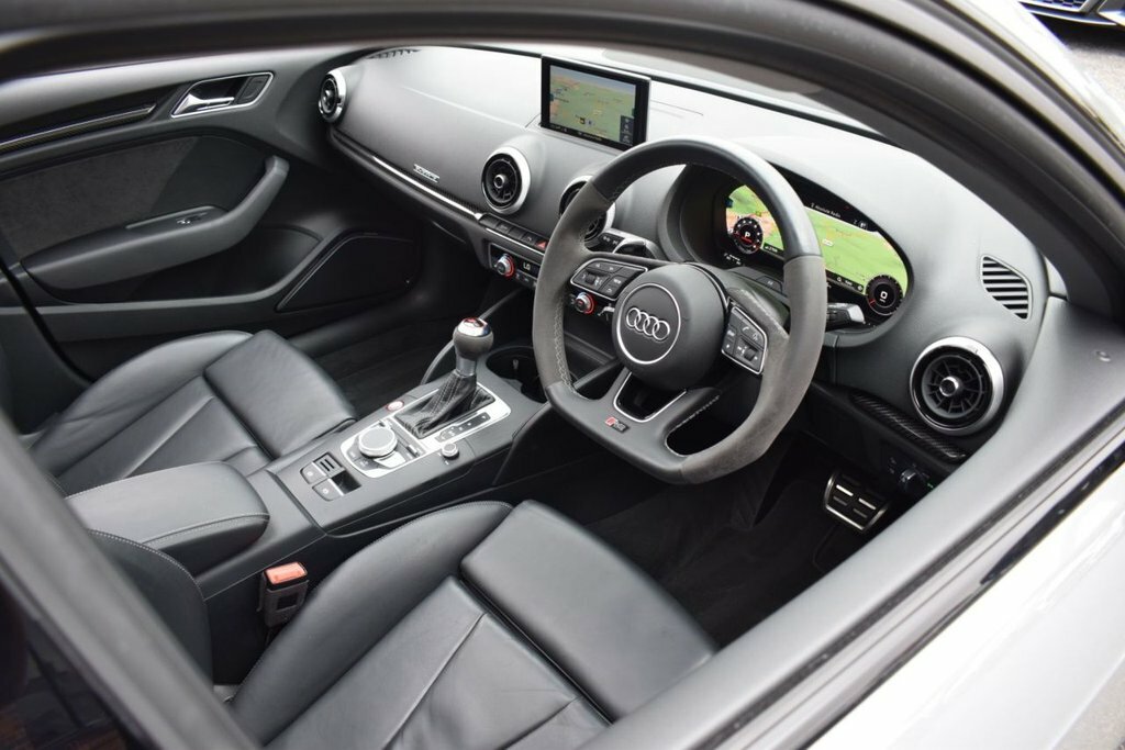 Audi RS3 2.5L Audi Sport Edition Grey #3