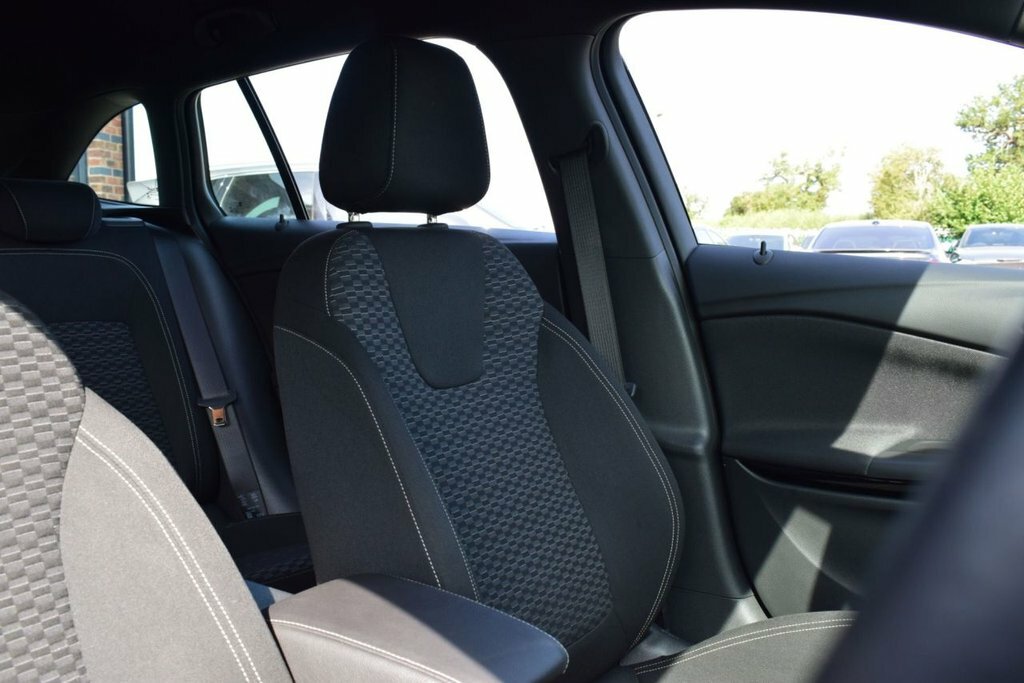 Vauxhall Astra 1.4L Sri Silver #5